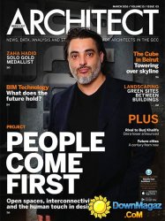 Architect ME - March 2016