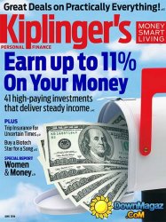 Kiplinger's Personal Finance - June 2016