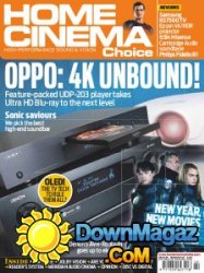 Home Cinema Choice - 02.2017