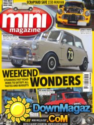 Mini Magazine - 05. 2017