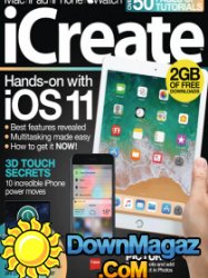 iCreate - Issue 175 2017