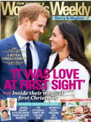 Woman's Weekly NZ - 11.12.2017