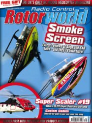 Radio Control Rotor World – 05.2018