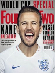 FourFourTwo UK - 06.2018