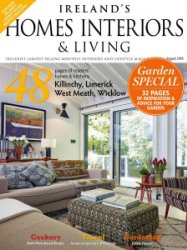 Ireland's Homes Interiors & Living - 08.2018