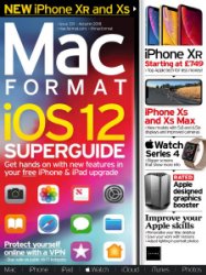 MacFormat UK - Autumn 2018