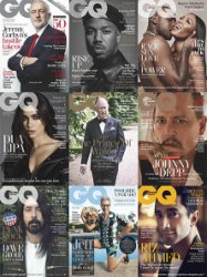 GQ UK - 2018 Full Year