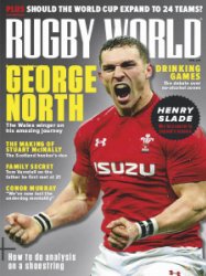 Rugby World UK - 04.2019