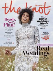 The Knot Minnesota Weddings - Spring/Summer 2020