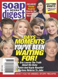 Soap Opera Digest - 04.13.2020