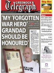 Greenock Telegraph - 09.08.2020