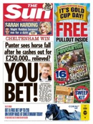 The Sun UK - 03.19.2021