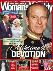 Woman's Weekly NZ - 04.26.2021