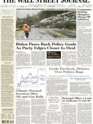 The Wall Street Journal 10.25 2021