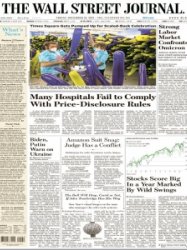 The Wall Street Journal 12.31 2021