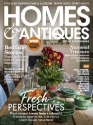 Homes & Antiques - 03.2022