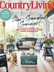 Country Living USA - 07.2022