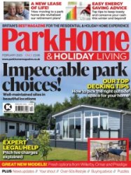 Park Home & Holiday Living - 02.2023