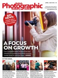 British Photographic Industry News - 04/05 2023