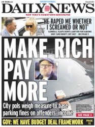 New York Daily News 04.28.2023