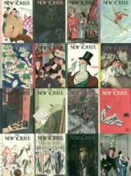 The New Yorker - 1935 Full Year