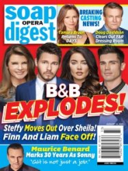 Soap Opera Digest - 08.14.2023