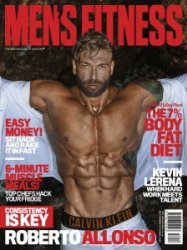 Men's Fitness SA - 09/10 2023