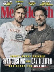 Men's Health USA - 05/06 2024