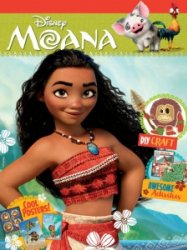 Disney Moana - Is. 6 2024