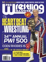 Pro Wrestling Illustrated - 12.2024