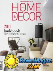 Home & Decor MY - 01.2017