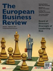 The European Business Review - January/February 2013