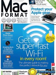 Mac Format - October 2013