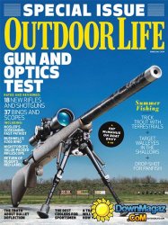 Outdoor Life - June/July 2014