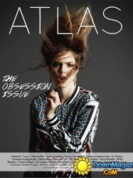 Atlas – Spring 2014