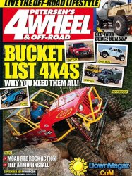 4 Wheel & Off Road - September 2014