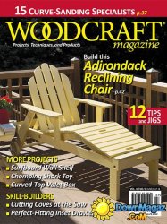 Woodcraft - June/July 2014