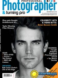 Professional Photographer UK - December 2014