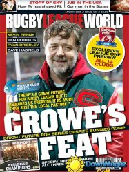 Rugby League World - March 2015