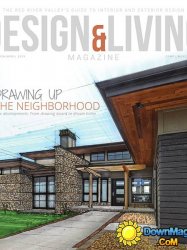 Design & Living - March/April 2015