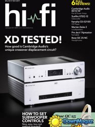 Australian HiFi - July/August 2015