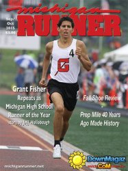 Michigan Runner USA - September/October 2015