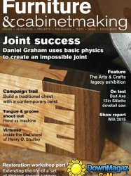 Furniture & Cabinetmaking UK - Winter 2015