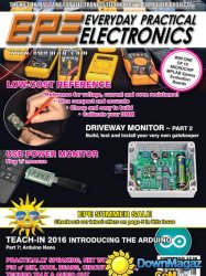 Everyday Practical Electronics - 08.2016