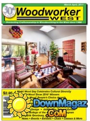 Woodworker West - 03/04 2017