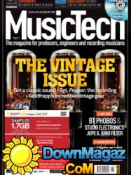 MusicTech - 06.2017