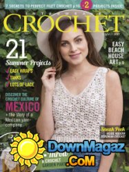 Interweave Crochet - Summer 2017