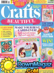 Crafts Beautiful - 09.2017