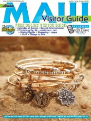 Aloha - Maui Visitor Guide - 04.2018