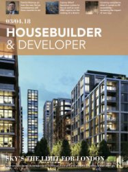 Housebuilder & Developer (HbD) - 03/04 2018